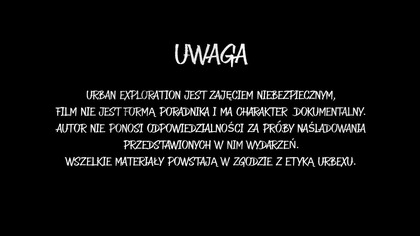 STARY OPUSZCZONY DOM Z PEŁNYM WYPOSAŻENIEM - URBEX W NOC