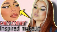 GRWM - Inspiracja Kylie Jenner