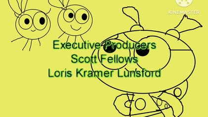 The Fairly OddBugs - Credits (2003-2007)