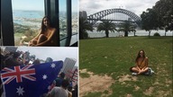 Dzień Australii i piękny widok na Sydney | Karsa w krainie kangurów odc.2
