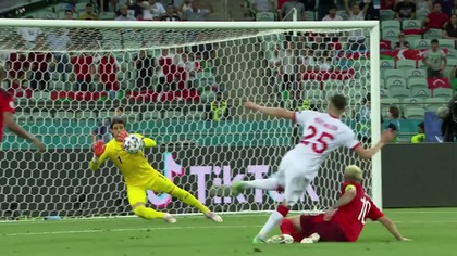 Euro 2020: Szwajcaria - Turcja - Grupa A