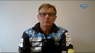 Trzeba było radykalnych zmian - S.  Chomski po meczu #ZIEGOR - 13. 07. 2020r.