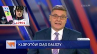 Piotr Żyła zakażony koronawirusem (20. 01. 2022)