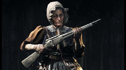 28. 03. 2025 -  AL: Hunt Showdown 1896  1