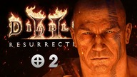 Diablo 2 Resurrected PL Odc 2 Pierwsza Śmierć?! Zagrajmy w Diablo 2 PL Gameplay 4K