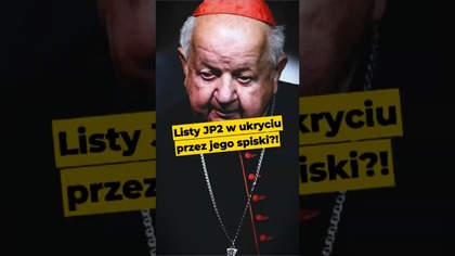  Tusk, Kaczyński i Dziwisz w zmowie?! Ukrywali listy JP2 przez 16 lat!