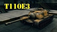 Pokaż co potrafisz !!! #206 - T110E3 - CzeslawPLL