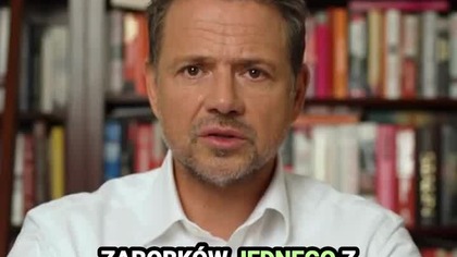 Olbrzymie zarobki lekarza z KO.  Trzaskowski: To budzi bulwersację #shots