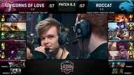 EU LCS Highlights |EN| - W6D2 EU LCS Spring Split 2018