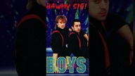 BOYS - Jesteś ładna w naszej odświeżonej wersji ;) #shorts #boys #bluebox #discopolo #reels