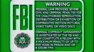Opening and Closing to The Fox and the Hound 1996 VHS