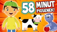 MIX PIOSENEK - TYLKO NA URWISOWIE | Najlepsze piosenki dla dzieci 