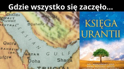 Księga Urantii.  Cz. 2.  Mezopotamia, Dalmatia i Drzewo Życia.  Wywiad z Jerzym Gieruszyńskim.