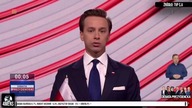 Krzysztof Bosak o swojej prezydenturze \\ Debata Prezydencka \\ 4MensTV