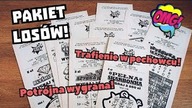 Ekspres Losy Lotto  Kolejny pakiet i kolejny test nowej/stałej kolektury 