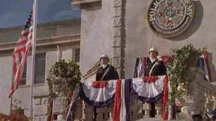 Akademia Policyjna S01E15 Nadstawcie ucha