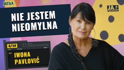 Nie czuję pustki.  Taniec wypełnił moje życie | Ja wysiadam