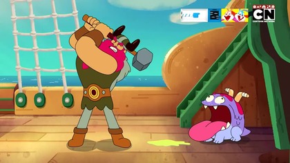 CARTOONETWORK - 03-12-2025 - Zapowiedzi, Reklama, Ident