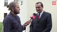O idei monarchistycznej w Polsce i własnych doświadczeniach w polityce | Piotr Marek