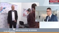Przemysław Wipler został pierwszym posłem na sejm Kongresu Nowej Prawicy