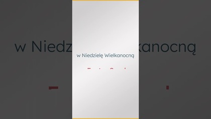 POLSKIE tradycje wielkanocne PO ANGIELSKU #naukaangielskiego #shorts