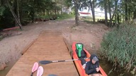 Jak wygląda spływ kajakowy Rospudą? Odcinek Małe Raczki - Święte Miejsce | Przygoda na wodzie!