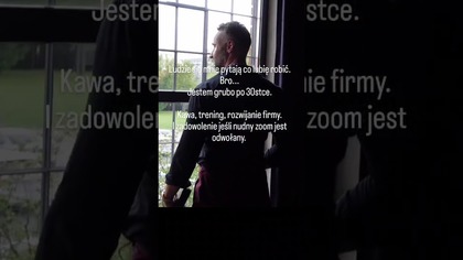 Moje życie