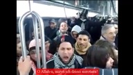 Islam religia pokoju tolerancji i miłości w autobusie - Dni Kultury Muzułmańskiej