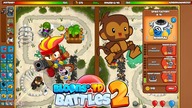 Bloons TD Battles 2 Defense Game Full Gameplay Walkthrough Tutorial Monkey UPGRADE & Fight Justbaby