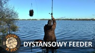 Dystansowy feeder z plecionką - ABC - Wędkarski Coach
