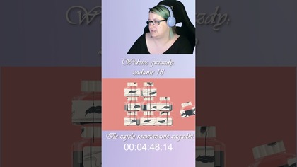  A little to the Left: Widzieć gwiazdy - zadanie 18 