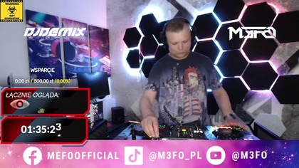 Made with Restream. Livestream on 30+ platforms at once via https://restream.io

ostatnia wspólna transmisja w Erfurcie 
WSPARCIE: 
https://tipply.pl/@m3fo

https://www.facebook.com/MeFoofficjal