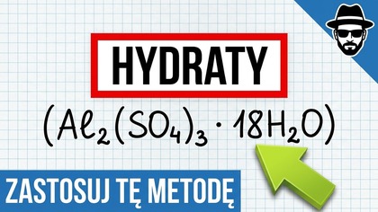 Oblicz, ile gramów siarczanu(VI) glinu - woda (1/8) należy rozpuścić w 200g wody | HYDRATY