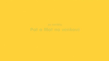 Pat & Mat - 087 - Pomerančová šťáva