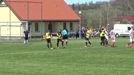 Victoria Czadr&oacute;w  Uran Okrzeszyn z dnia 09. 05. 2021r.  CzadGol #14