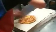 Pakowanie pizzy