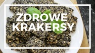 ZDROWE KRAKERSY-FIT FOOD