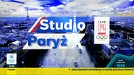 Polsat News - Studio Paryż - początek pierwszego wydania (26. 07. 2024)