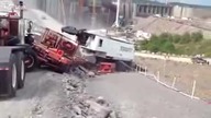 "Jak wywalono mnie z pracy" - transport dźwigu