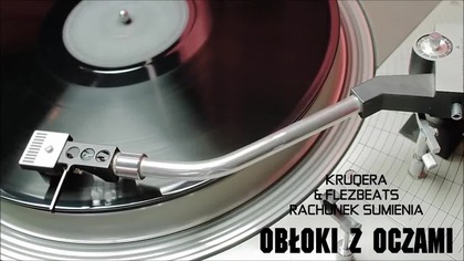 KRUQERA - OBŁOKI Z OCZAMI (PROD. FLEZBEATS)