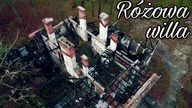 R&Oacute;ŻOWA WILLA z lotu ptaka | Dji Drone