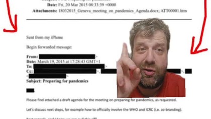 Epstein Dostał w 2015 roku Wiadomość o przygotowaniach Pandemii! Bill Gates Zapewne Ją Wysłał