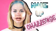 FULL FACE MAKE UP using HIGLIGHTERS