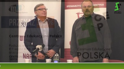Dr Radomir NOWAKOWSKI: Polska bez Polaków! Efekt planowej depopulacji Wszechnica Narodowa 10.03.2025