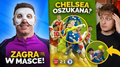 Lewandowski KONTUZJOWANY! Będzie pauzował Chelsea NALEŻAŁ SIĘ RZUT KARNY w meczu z Arsenalem!