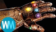 TOP 10 postaci Marvela, ktore uzyły Rekawicy Nieskonczonosci