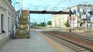 Gdynia Główna-Katowice I TLK 54100 ,,Doker