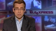 Teleexpress - fragment programu z 29.09.2009 r.  Wspomnienie tw&oacute;rc&oacute;w Sondy