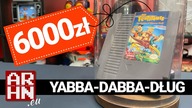 Gra w cenie SAMOCHODU? Flintstones 1 + 2 (NES) | retro