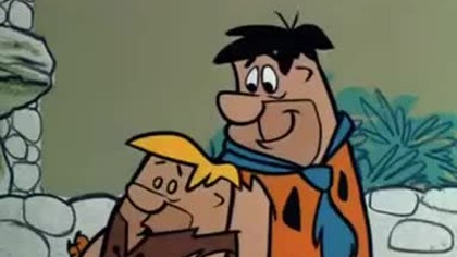 Flintstonowie S03E02